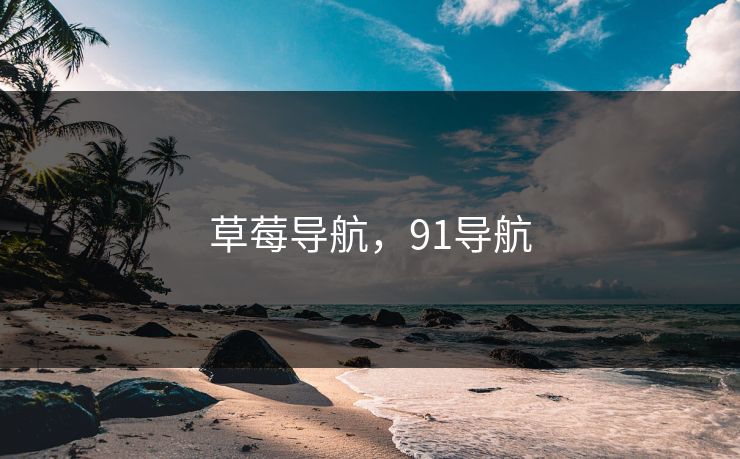 草莓导航，91导航